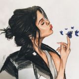 Самурай на берегу