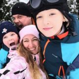 Семья Митюревых. С юмором о семейной жизни.