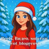 Сливы курсов по Reels , TikTok, видео, монтажу