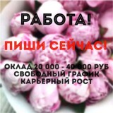 Подработка и работа спб