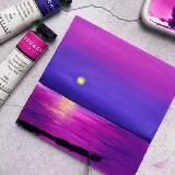 🎨Уют с Хайят 🪴☕ моё портфолио, уютный уголок 🌅