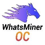 WhatsMiner Overclocked🔥