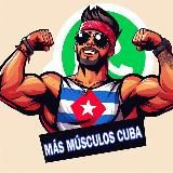 Más Músculos Cuba 🇨🇺🏋🏻♂️