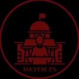 ʜ ᴀ ʏ ᴇ ᴍ ֍ ᴇ s