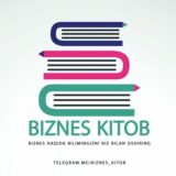 Biznes Kitob guruhi 🚀