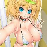 Цветная Хентай Манга