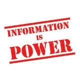 Information Is Power