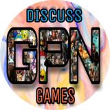 DISCUSS GPN GAME™