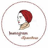 Instagram Красавица