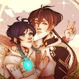 zhongven in my heart♡ ° • `