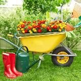 САД. ДАЧА. ОГОРОД.