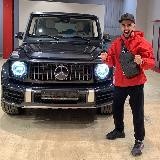 Gusein Gasanov | Раздача денег