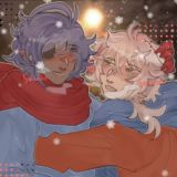 soirée romantique | kazukae