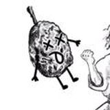 Чернослив - самый противный враг человечества