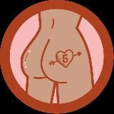 Разговоры по телу x Ксюша Токарева