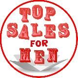 TopSales for men Скидки для мужчин