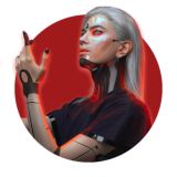 «Зачем ты красишься?»