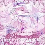 🎀 ῾ ּ 𝑲𝒐𝒎𝒊𝒎𝒂𝒚. 𝒔𝒕𝒊𝒌𝒘 . ༢ 🎀 Стикеры по всем фд!!