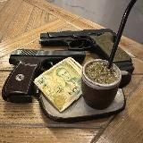 матэ деньги два ствола