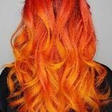 Сложное окрашивание