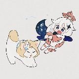 КоТейват | genshin impact