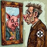 artjockey — зеркало 2.0