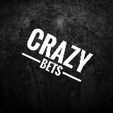 Crazy bets | Прогнозы на спорт 👨‍💻