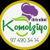 🌶🌶Komolziyochefs_school👩🍳👩🍳