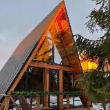 Модульные каркасные дома, дома для глэмпингов