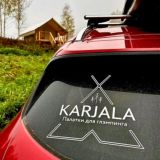 Тент10 | Палатки и сафари-тенты для глэмпинга Karjala