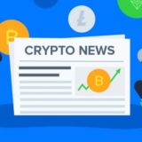 • CRYPTO NEWS •