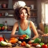 Хозяюшка 🍝 Рецепты | Салаты | Закуски