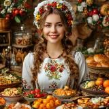 Хозяюшка 🍝 Рецепты | Салаты | Закуски