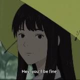 Hey, you’ll be fine