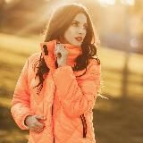 @nebesasport Ангелина Федоренко