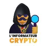 🕵️♂️⚡️ L'informateur Crypto