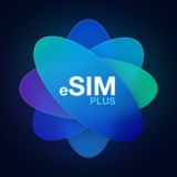 eSIM Plus: Mobile Data & Virtual Phone Numbers