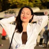 Тетя Женя вещает