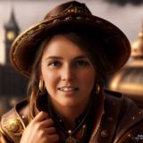 Соня и чаепитие