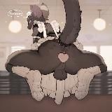 Furry NSFW gay world💜