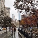 я покажу тебе Нью-Йорк♥️