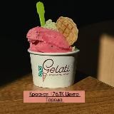 Мастерская мороженого Gelati