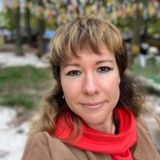 И тут пришла Настя