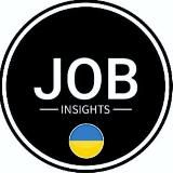 Job Insights - Ukraine - Вакансії