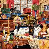 Досуг рукодельницы