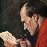 Шерлок Холмс👮