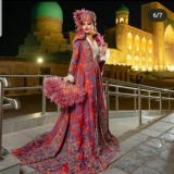 ШВЕЯ И КОМПЮТЕРНАЯ ВИШИФКА ДИЛДОРА И ШАХЗОДА👗👗