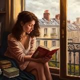 В цифровом переплёте | Литература