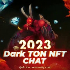 Dark TON Chat 💭💎💯