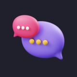 Dribbble – Chat